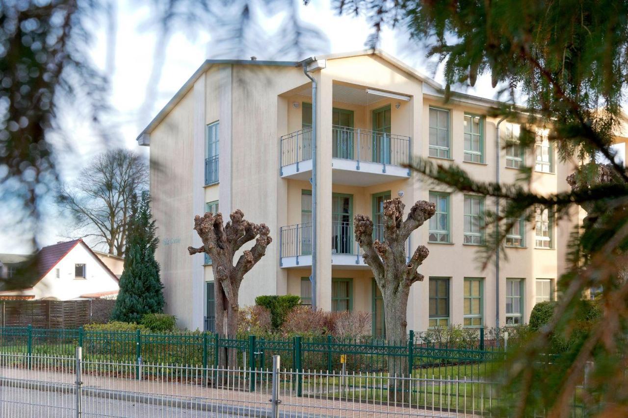 Villa Goethe - Valentina & Fynn Герінгсдорф Екстер'єр фото